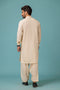 B-DROP-BLENDED-SHALWAR SUIT - (GSBR23-003)