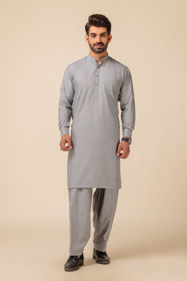 MILO-BLENDED-SHALWAR SUIT - (GSBR23-010)