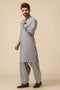 MILO-BLENDED-SHALWAR SUIT - (GSBR23-010)