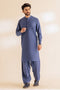 S-SRPENT-BLENDED-SHALWAR SUIT - (GSBR24-003)