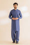 S-SRPENT-BLENDED-SHALWAR SUIT - (GSBR24-003)