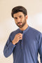 S-SRPENT-BLENDED-SHALWAR SUIT - (GSBR24-003)