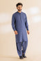 S-SRPENT-BLENDED-SHALWAR SUIT - (GSBR24-003)