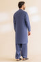 S-SRPENT-BLENDED-SHALWAR SUIT - (GSBR24-003)