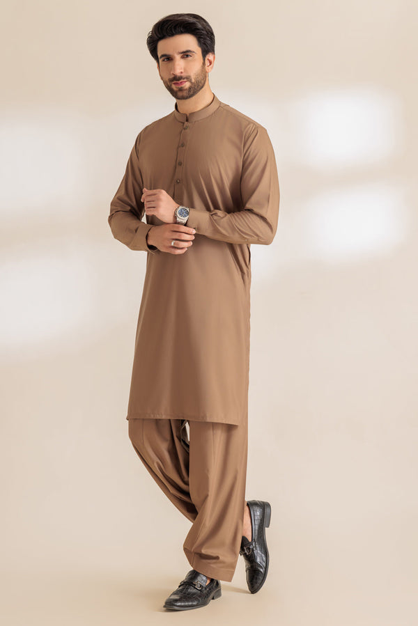 TASSEL-BLENDED-SHALWAR SUIT - (GSBR24-008)