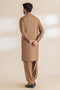 TASSEL-BLENDED-SHALWAR SUIT - (GSBR24-008)