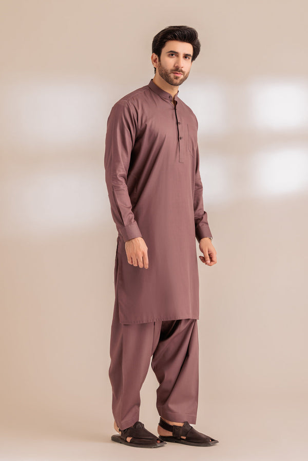 ROYAL-BLENDED-SHALWAR SUIT - (GSBS23-016)