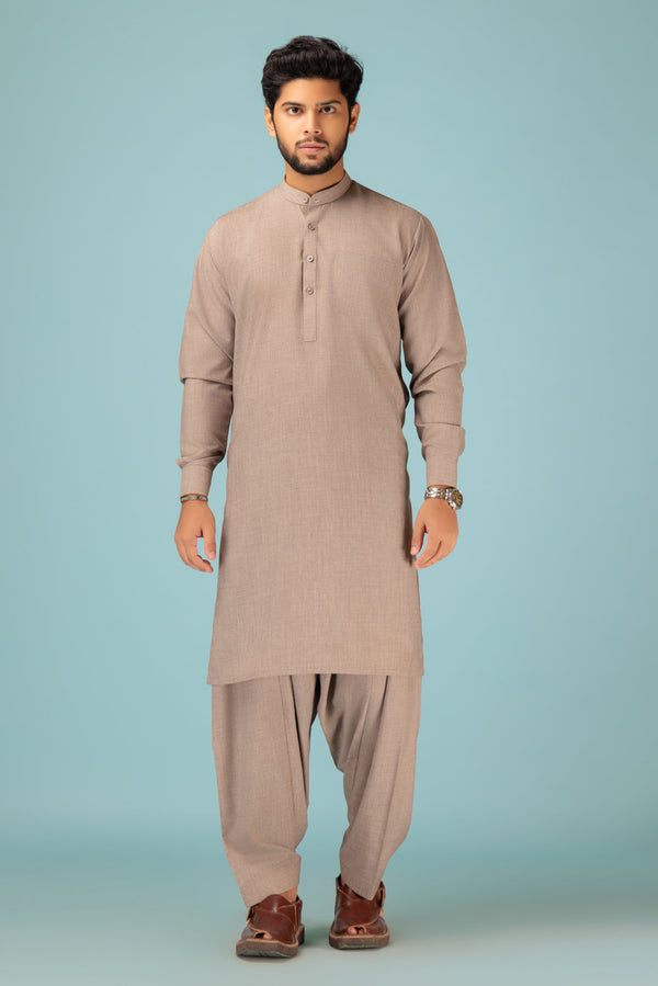 PENNY-BLENDED-SHALWAR SUIT - (GSBS23-022)