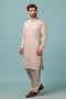 GRAPE-BLENDED-SHALWAR SUIT - (GSBS23-032)