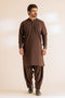 B-FOX-BLENDED-SHALWAR SUIT - (GSBS24-007)