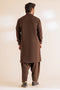 B-FOX-BLENDED-SHALWAR SUIT - (GSBS24-007)