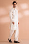 DOVE-BLENDED-SHALWAR SUIT - (GSBS24-008)