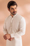 DOVE-BLENDED-SHALWAR SUIT - (GSBS24-008)