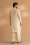 BUTTER-BLENDED-SHALWAR SUIT - (GSBS24-009)