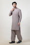 MINK-BLENDED-SHALWAR SUIT - (GSBS24-013)