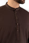 SLATE-BLENDED-SHALWAR SUIT - (GSBS24-015)