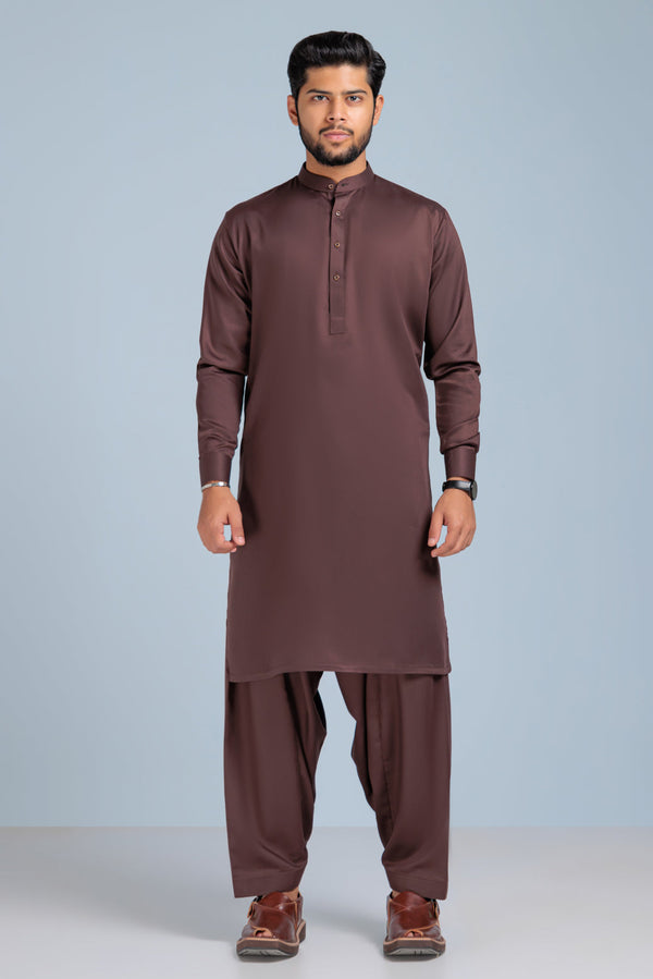 BLENDED-SHALWAR SUIT (GSBW22-020)