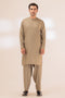 S-STORM-BLENDED-SHALWAR SUIT - (GSBW23-019)