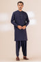 SPACE-BLENDED-SHALWAR SUIT - (GSBW23-023)