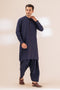 SPACE-BLENDED-SHALWAR SUIT - (GSBW23-023)