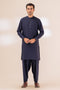 SPACE-BLENDED-SHALWAR SUIT - (GSBW23-023)