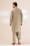 CLAY-BLENDED-SHALWAR SUIT - (GSBW23-040)