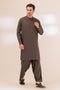 CAMFLAGE-BLENDED-SHALWAR SUIT - (GSBW23-047)