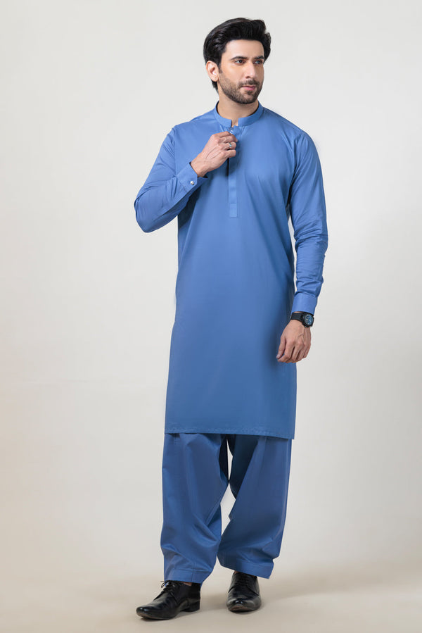 IRIS-BLENDED-SHALWAR SUIT - (GSBW24-002)