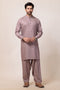 FAWN-BLENDED-SHALWAR SUIT  - (GSBW24-007)