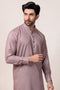 FAWN-BLENDED-SHALWAR SUIT  - (GSBW24-007)