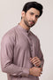 FAWN-BLENDED-SHALWAR SUIT  - (GSBW24-007)