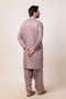 FAWN-BLENDED-SHALWAR SUIT  - (GSBW24-007)