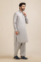 CLAY-YARN DYED-SHALWAR SUIT - (GSSB23-003)