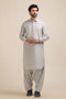 CLAY-YARN DYED-SHALWAR SUIT - (GSSB23-003)