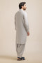 CLAY-YARN DYED-SHALWAR SUIT - (GSSB23-003)