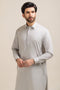 CLAY-YARN DYED-SHALWAR SUIT - (GSSB23-003)