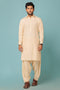 MACAROON-BLENDED-SHALWAR SUIT - (GSSB23-005)