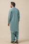 UMBER-BLENDED-SHALWAR SUIT - (GSSB23-010)