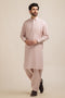 SALT-BLENDED-SHALWAR SUIT - (GSSB23-012)