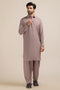 PLATINUM-BLENDED-SHALWAR SUIT - (GSSB23-014)