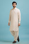 DAISY-BLENDED-SHALWAR SUIT - (GSSB23-015)