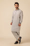 SMOKE-BLENDED-SHALWAR SUIT - (GSSB23-021)