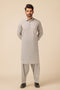 SMOKE-BLENDED-SHALWAR SUIT - (GSSB23-021)