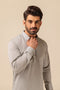 SMOKE-BLENDED-SHALWAR SUIT - (GSSB23-021)