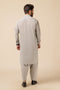 SMOKE-BLENDED-SHALWAR SUIT - (GSSB23-021)