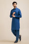 SALTY-BLENDED-SHALWAR SUIT - (GSSR23-003)