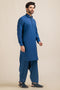 SALTY-BLENDED-SHALWAR SUIT - (GSSR23-003)