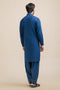 SALTY-BLENDED-SHALWAR SUIT - (GSSR23-003)