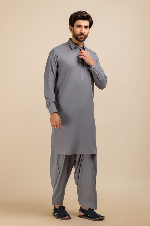 D-ICE-BLENDED-SHALWAR SUIT - (GSSR23-005)