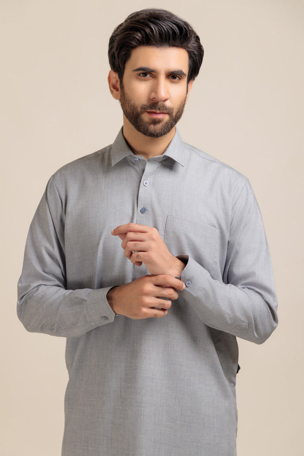 MILO-BLENDED-SHALWAR SUIT - (GSSR23-010)